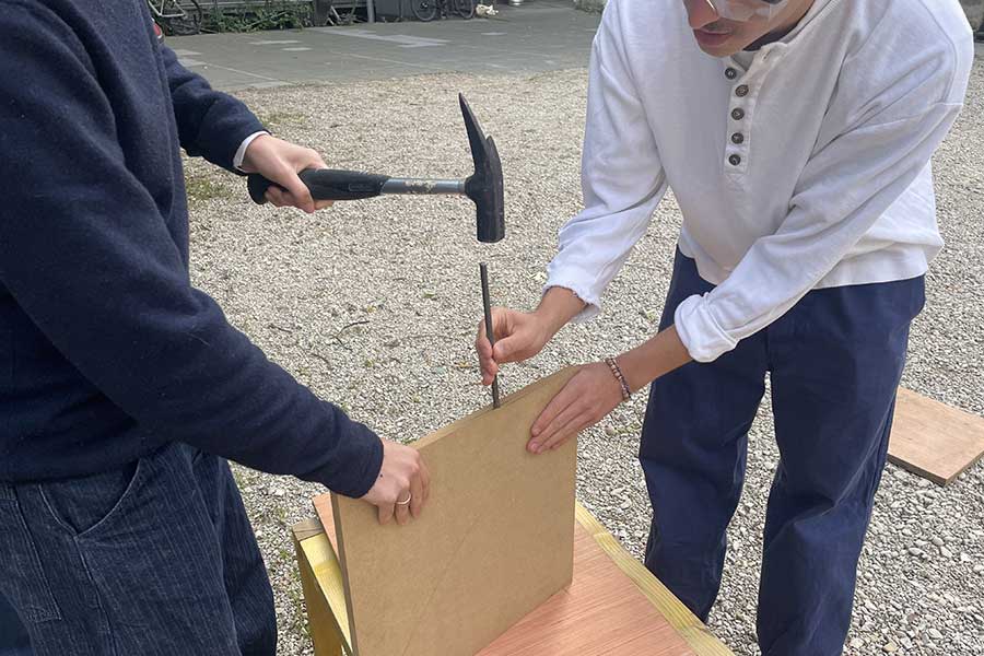 serra experimentation